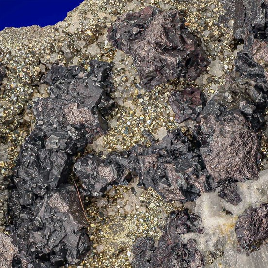 Famatinite-Julcani Mine | Julcani District | Angaraes Province | Huancavelica | Peru